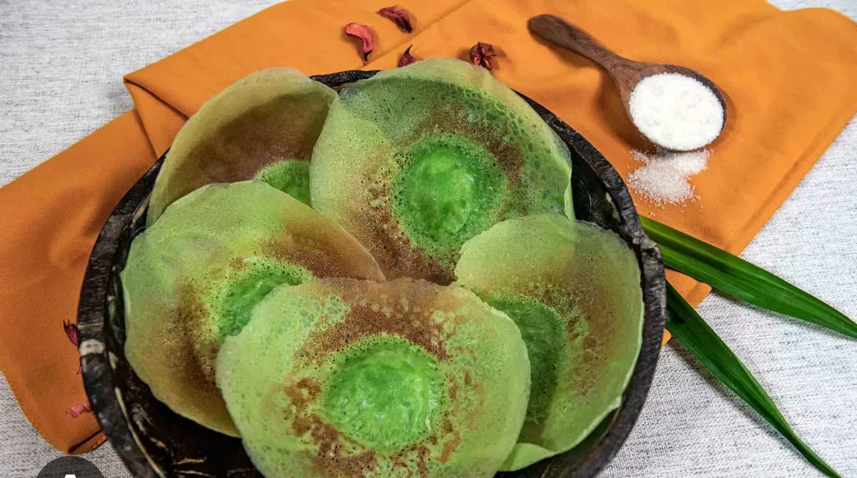 resep membuat kue ape (wikipedia) (puspita)