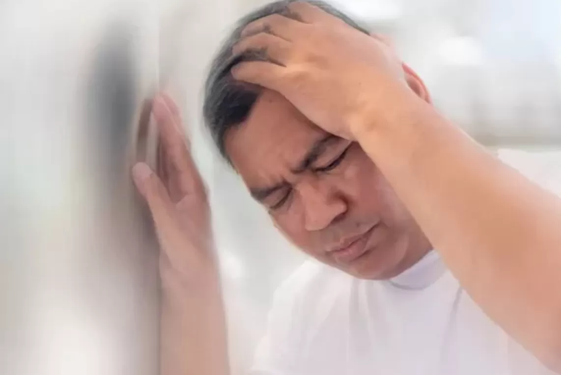 tips atasi vertigo? simak ulasan ini! (ilustrasi) (puspita)