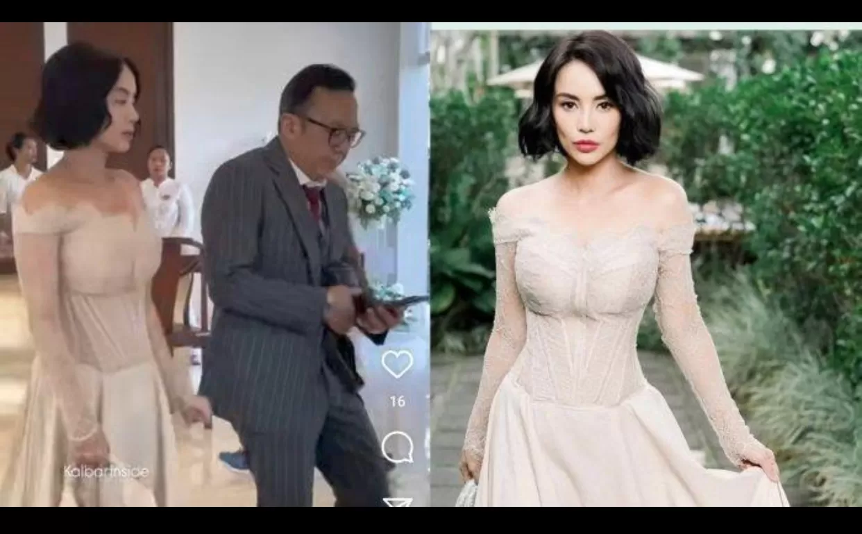 siapakah wanita yang digandeng ari lasso? berikut faktanya (puspita)