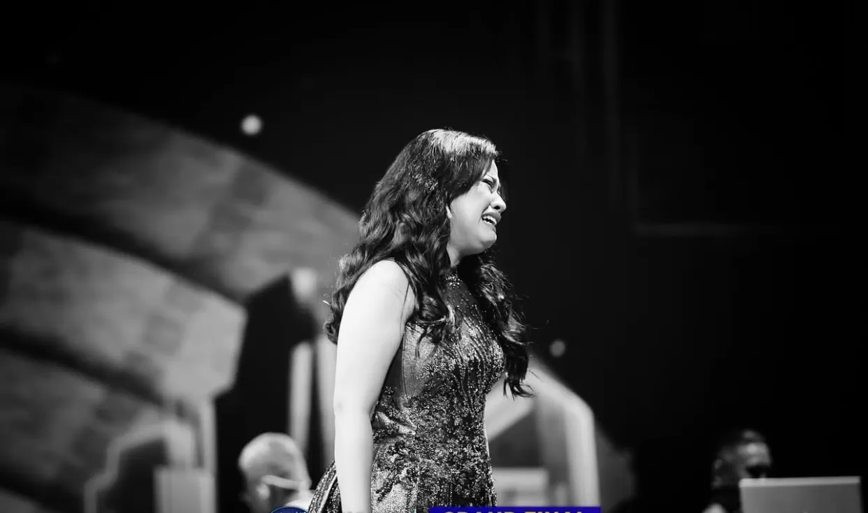 mengenal lebih dekat Shabrina Leanor  (instagram) (puspitawati)