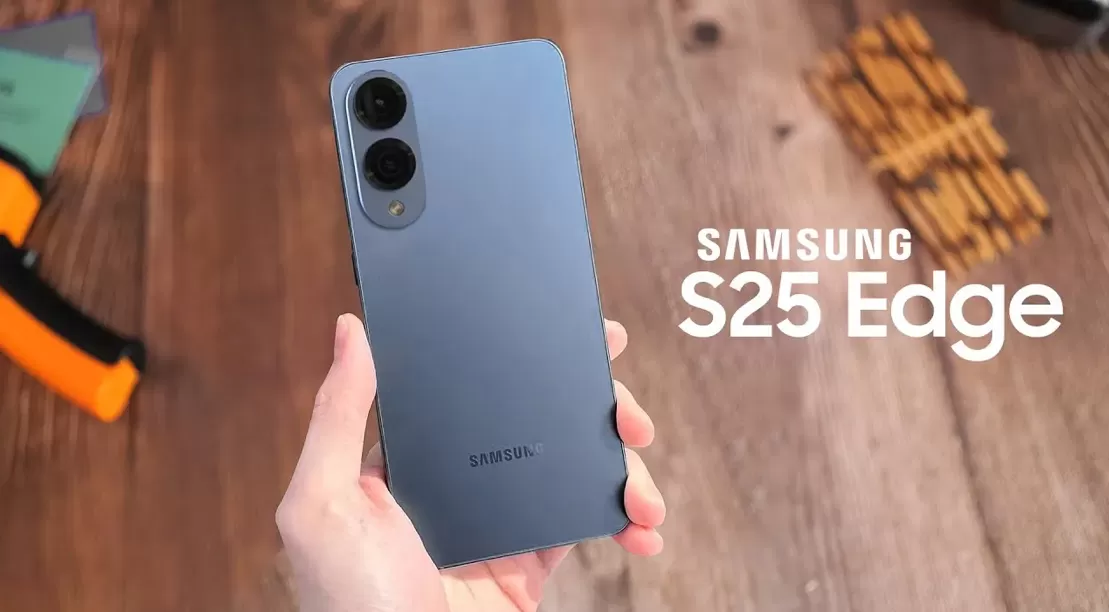 Harga Samsung S25 Edge (Geeky Gadgets) (puspita)