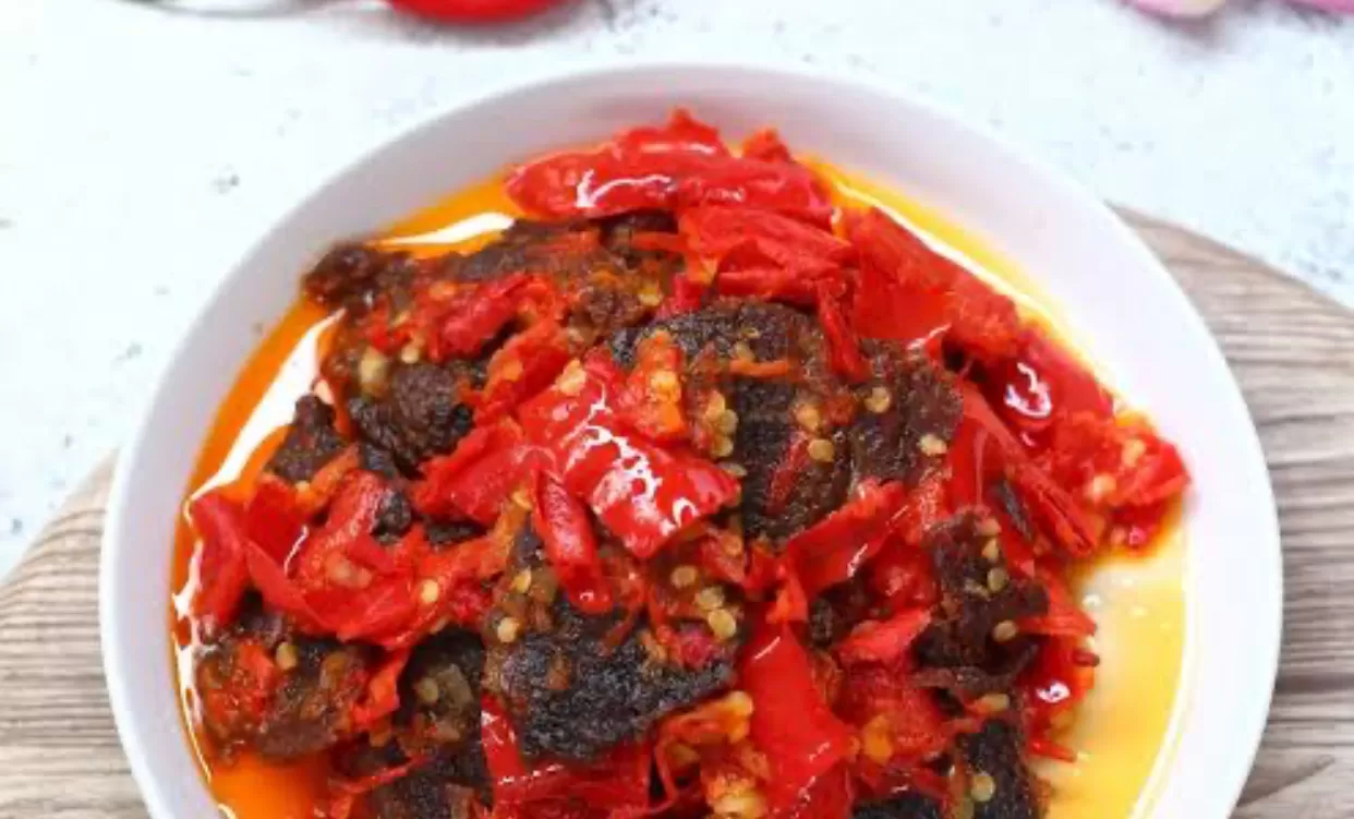 Resep Membuat Dendeng Batokok (resepkoki) (puspita)