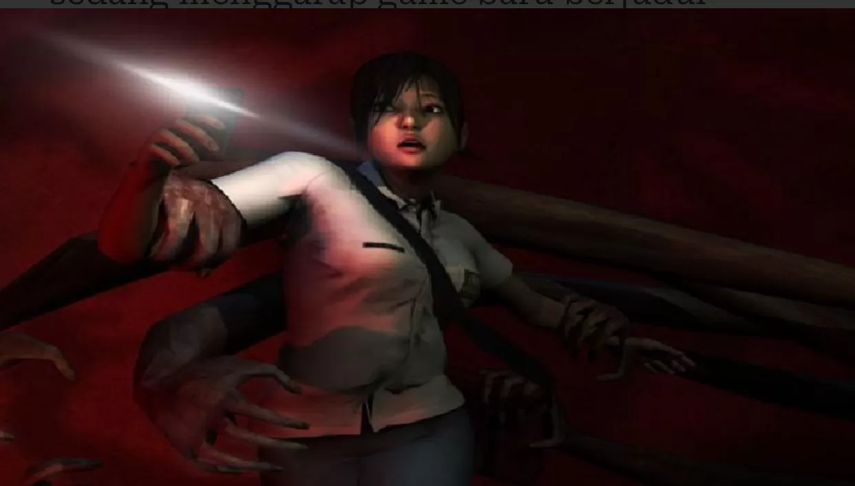 keseruan game horor dreadout  (puspita)