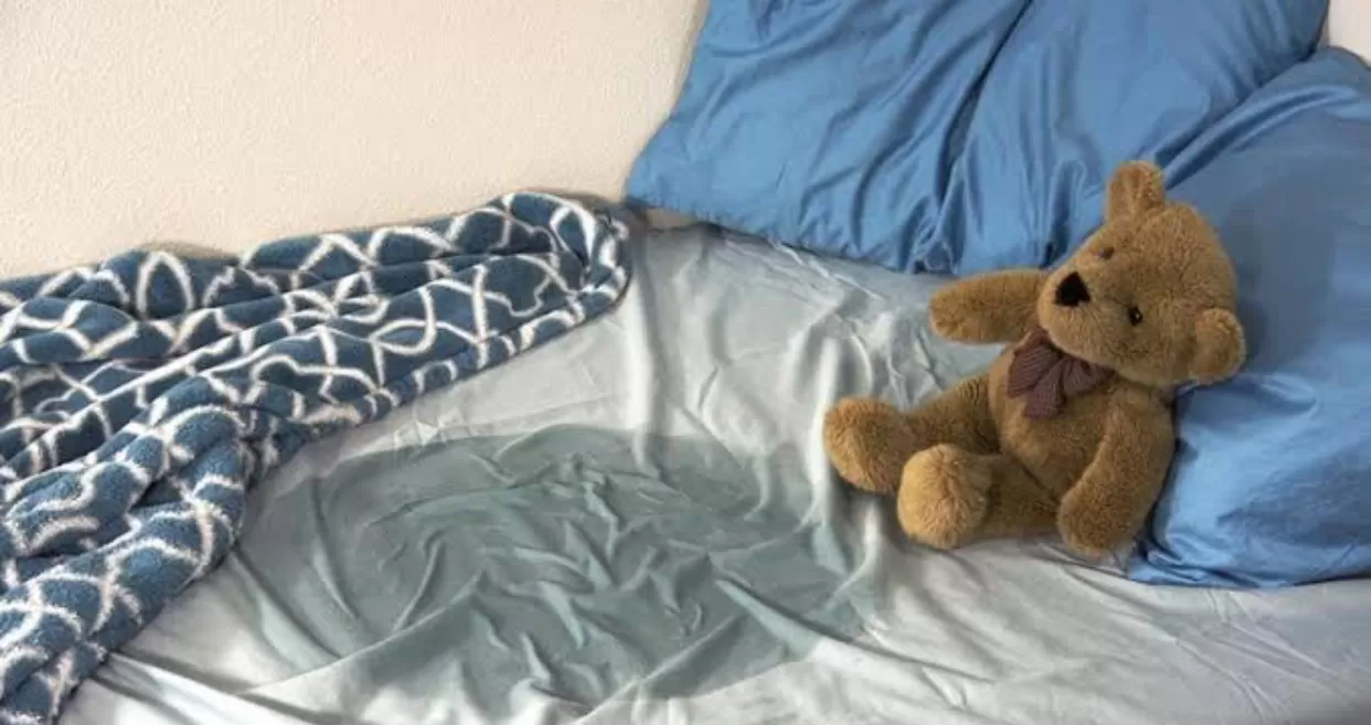 tips mengatasi kasur basah (ilustrasi) (puspita)