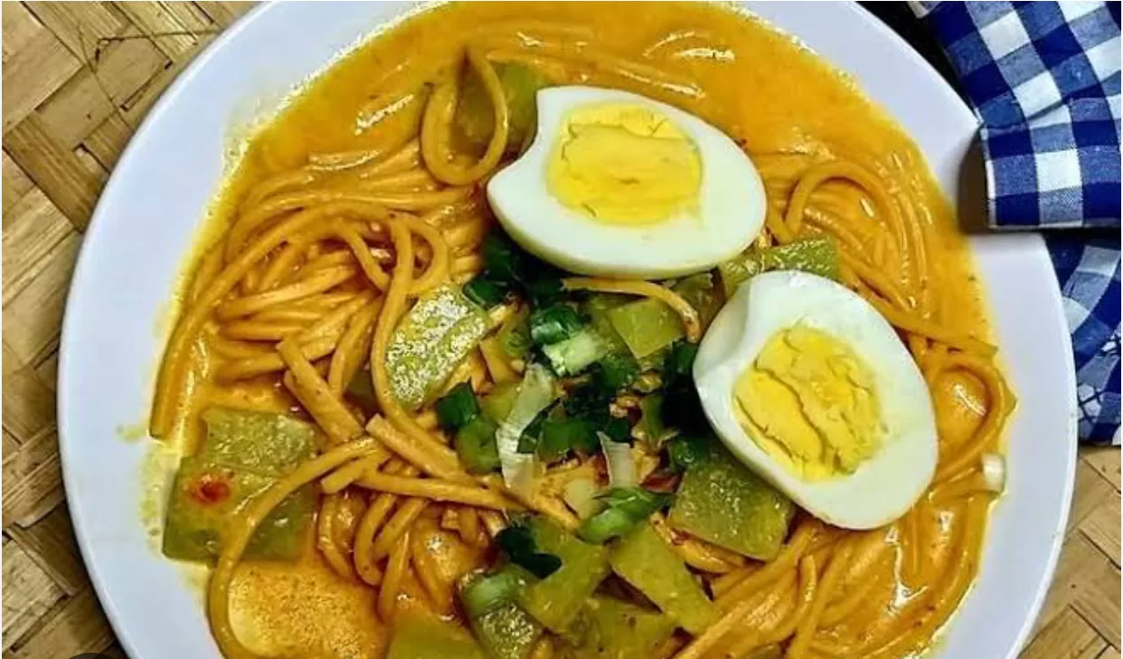 resep membuat mie gombak khas medan (cookpad) (puspita)