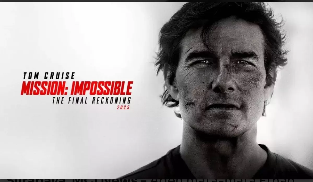 Mission Impossible - The Final Reckoning (Paramount Pictures) (puspita)
