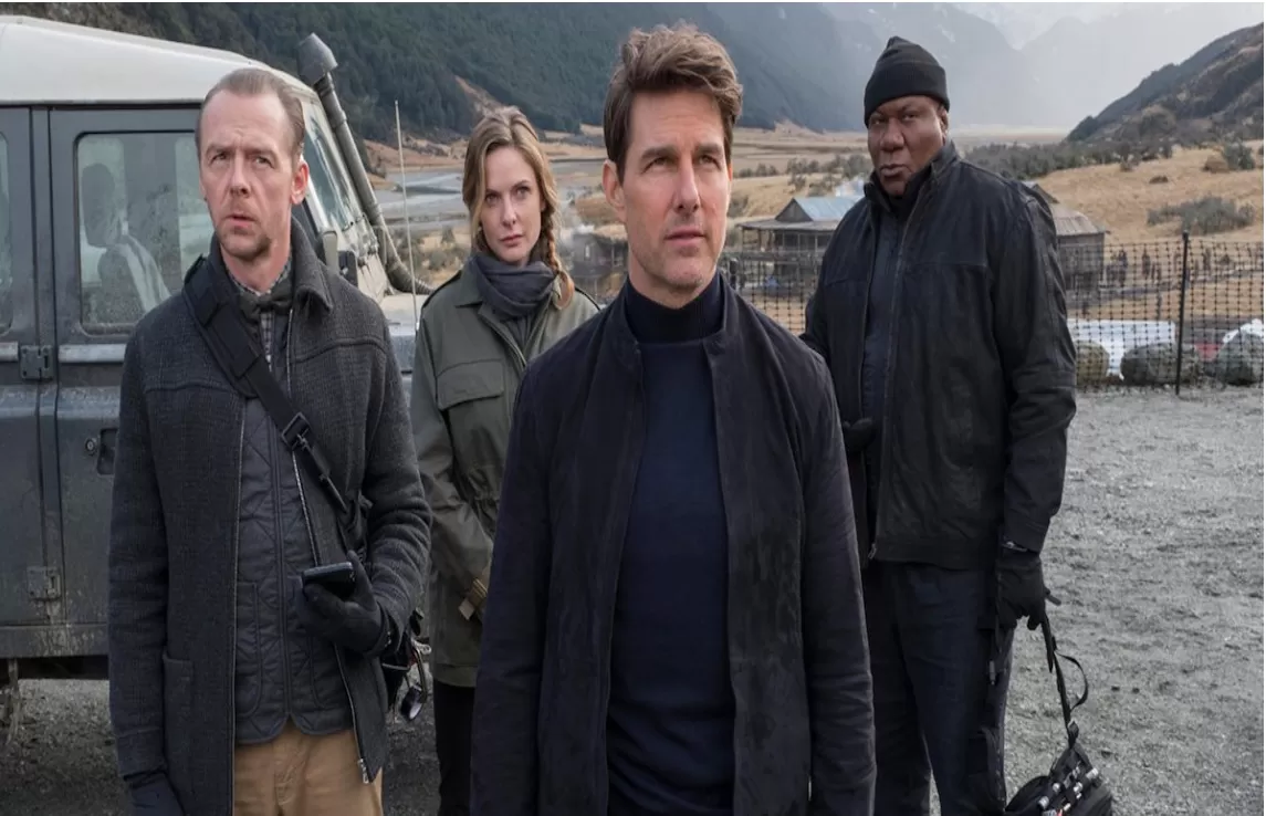 pemeran Mission Impossible - The Final Reckoning (instagram) (puspita)