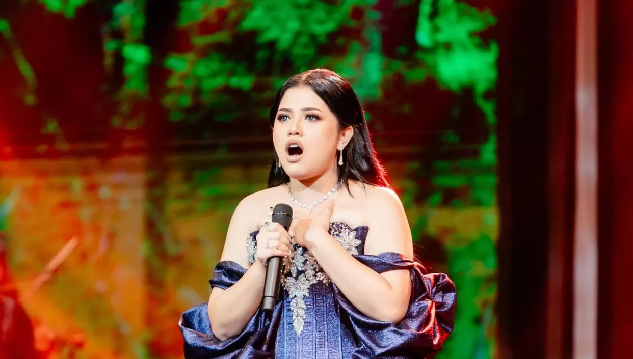 Congrats! Shabrina Leanor Jadi Pemenang Indonesian Idol 2025 (instagram) (puspita)