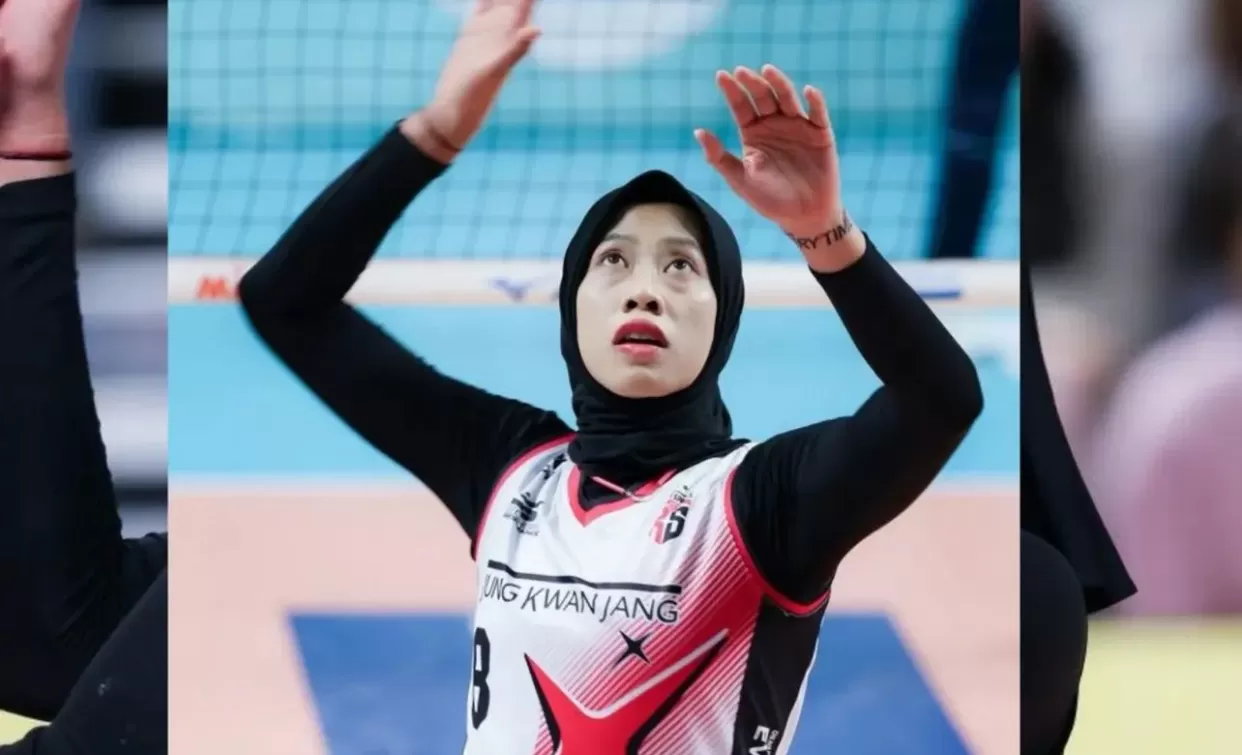 Megawati Hangestri (puspita )