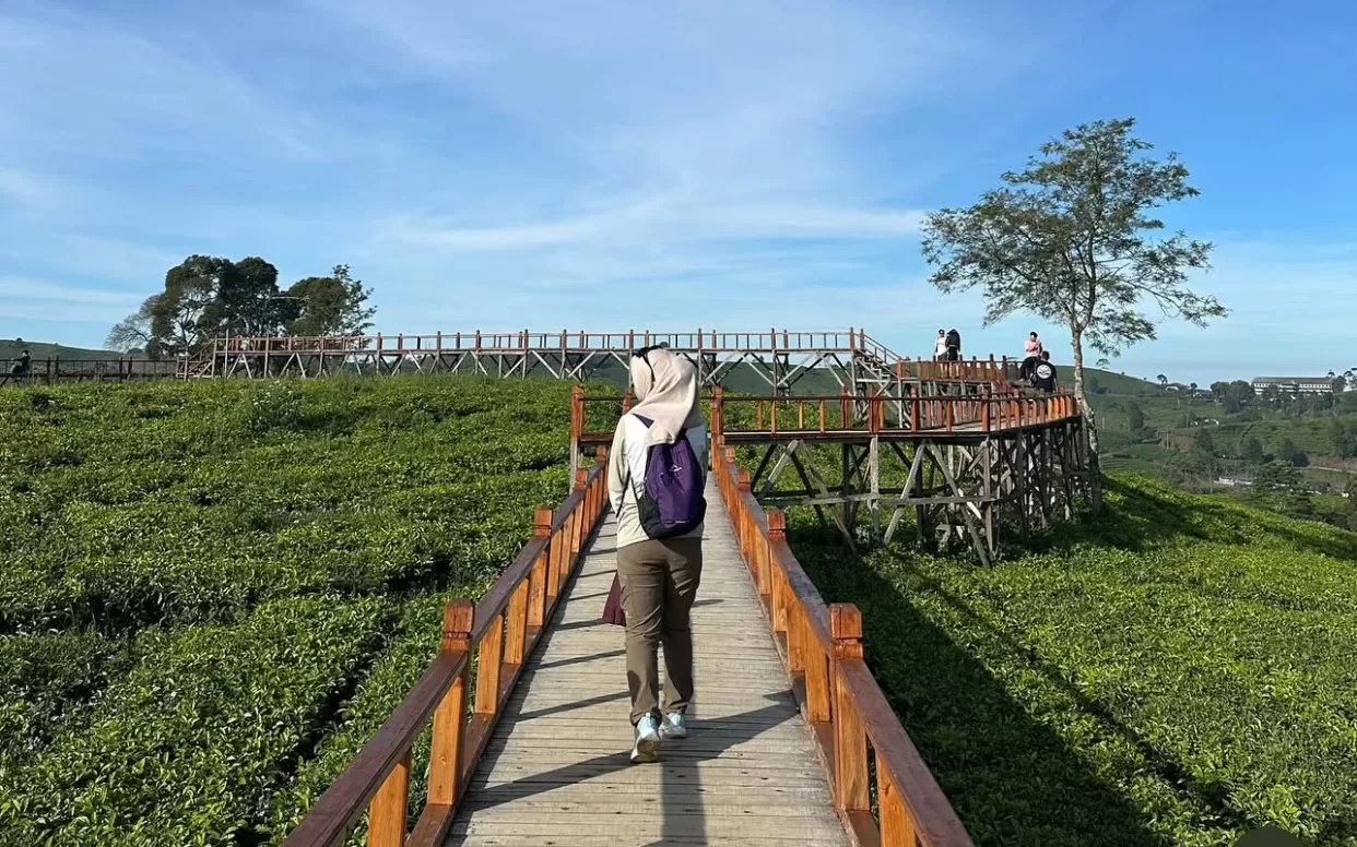 Sunrise Point Cukul  (instagram) (puspita)