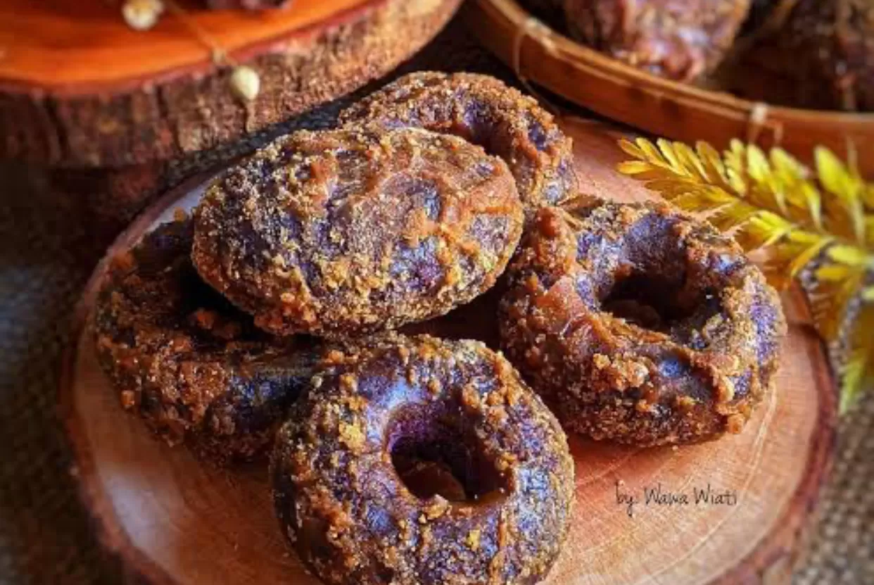 resep membuat jalabria cemilan khas jawa barat (pinterest) (puspita)