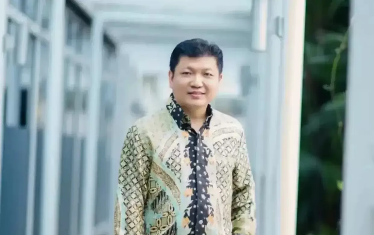 Profil Iwan Setiawan Lukminto yang Ditangkap Kejaksaan Agung (instagram) (puspita)