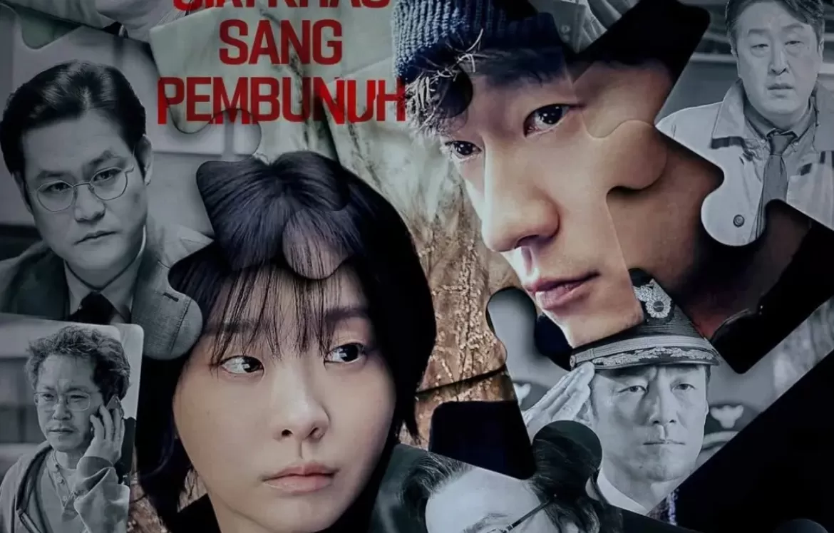 Sinopsis Drama Korea Nine Puzzles (instagram) (puspita)