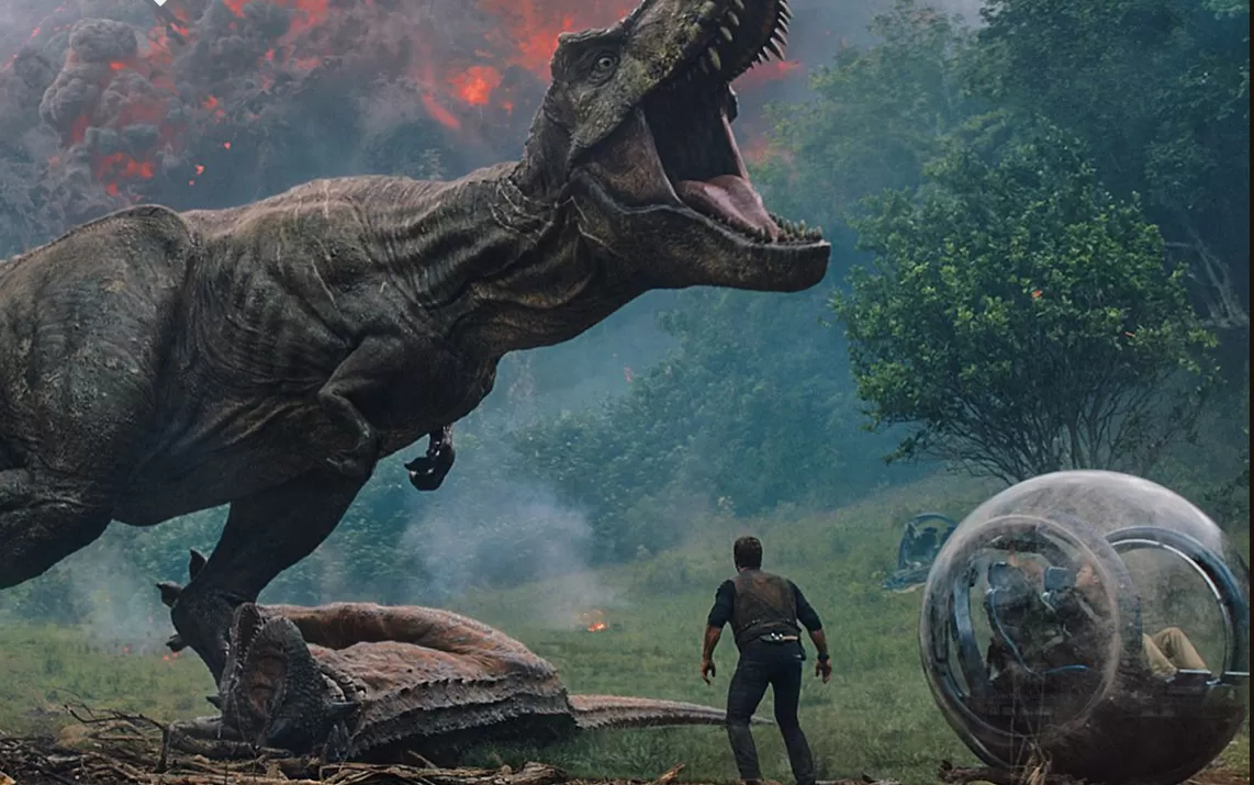 Sinopsis Film JURASSIC WORLD REBIRTH  (puspita )