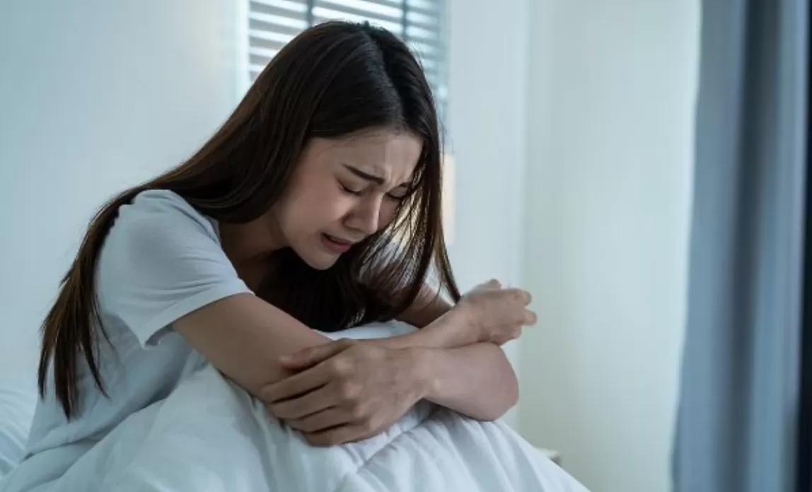 Anda Termasuk Orang yang Cengeng? Ini Tips Mengatasinya (freepik) (puspita)