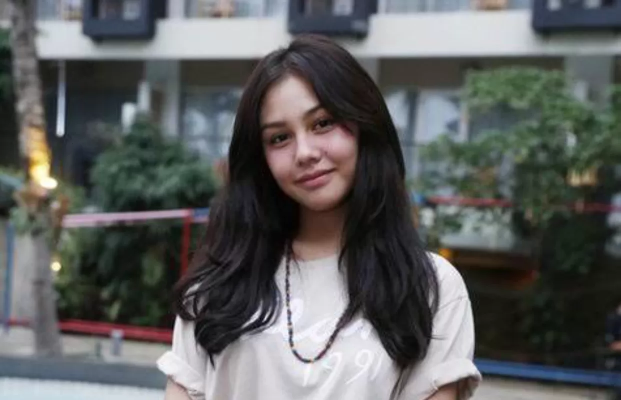 fakta menarik tentang Vanesha Prescilla (instagram) (puspita)