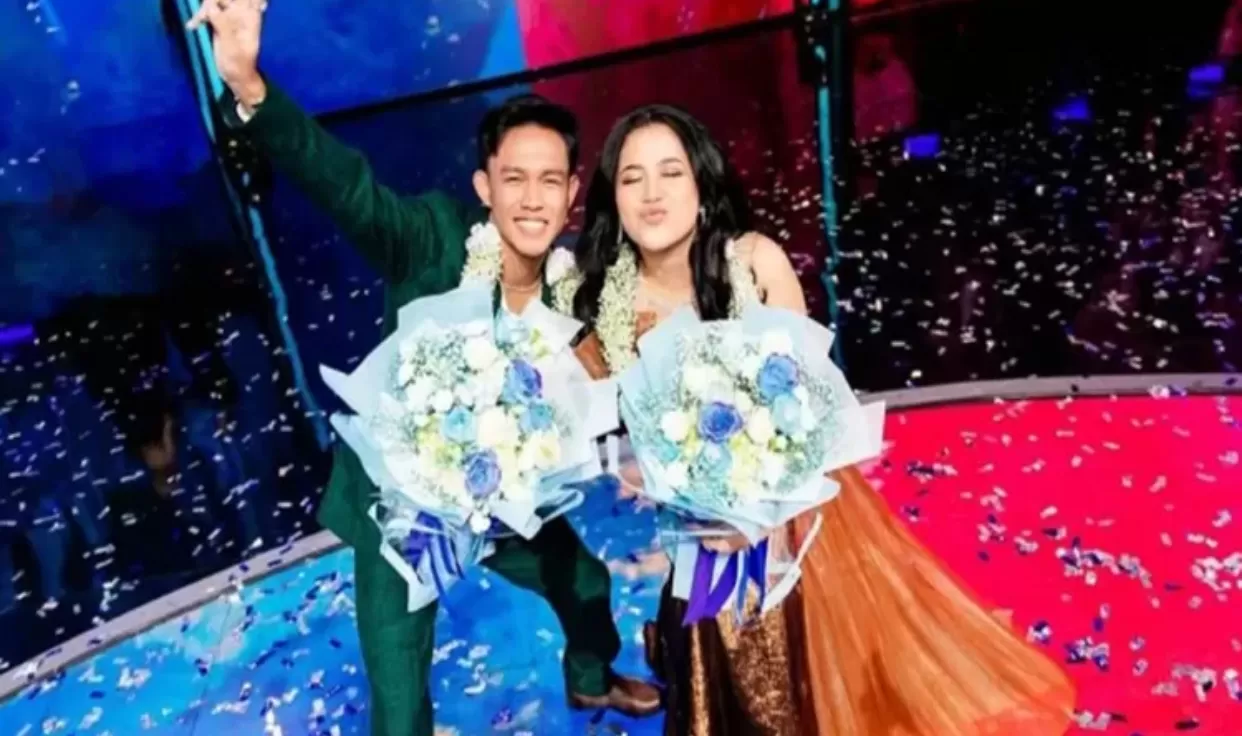 Shabrina Leanor Resmi Pacaran dengan Fajar Noor (instagram) (puspita)