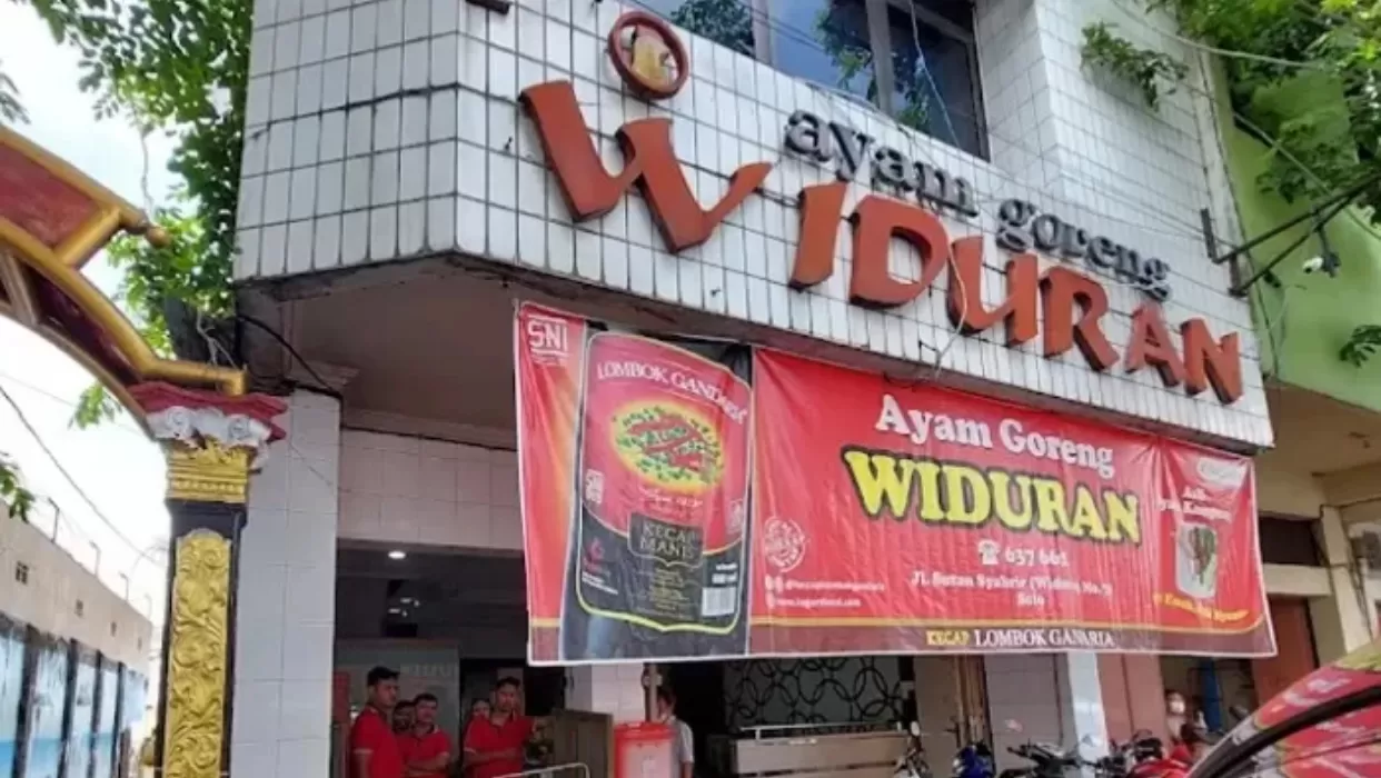 Kasus Ayam Goreng Widuran  (puspita)