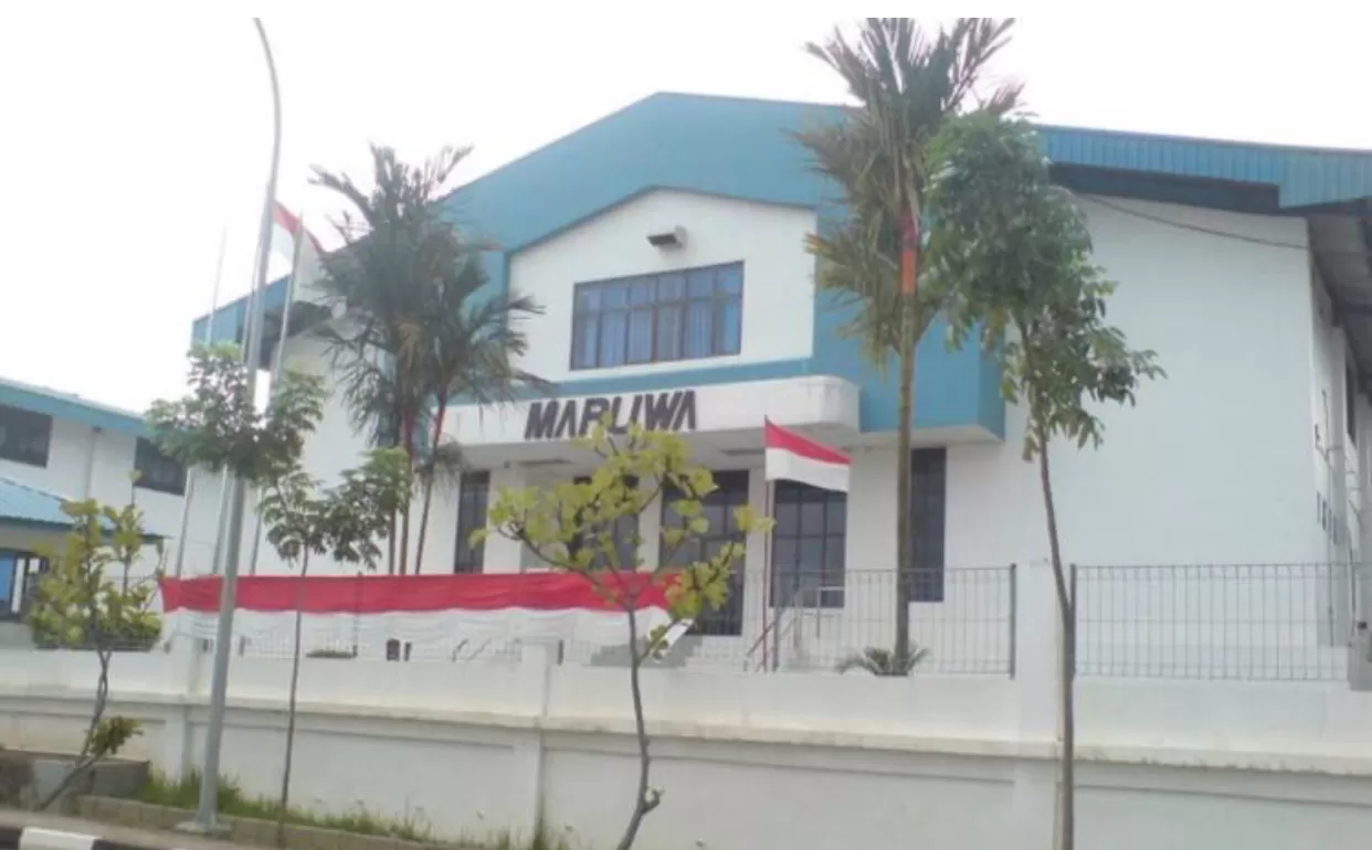 Kasus PT Maruwa Indonesia Batam yang Sedang Viral  (puspita)