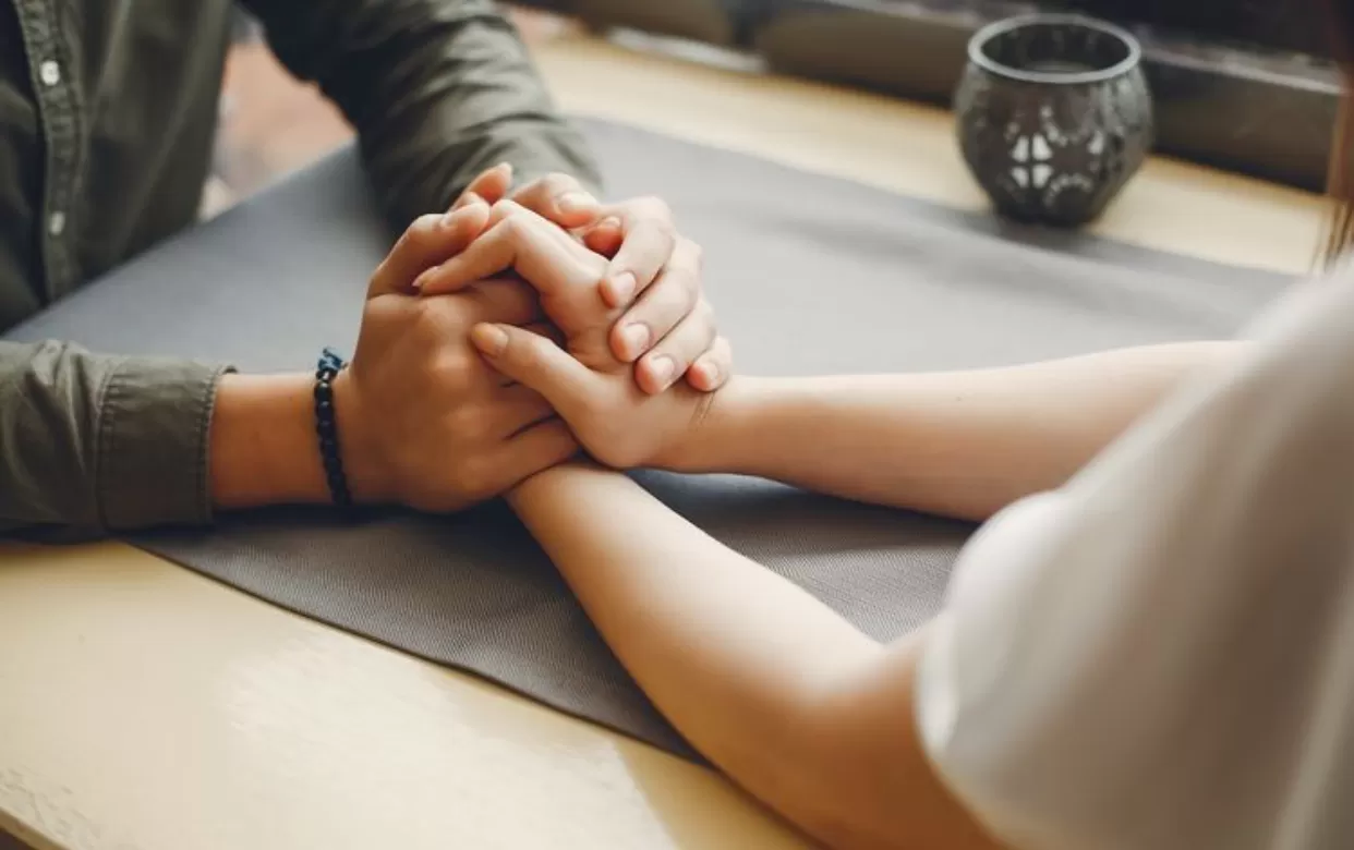 Cara Mengatasi Masalah dengan Pasangan (ilustrasi) (puspita)