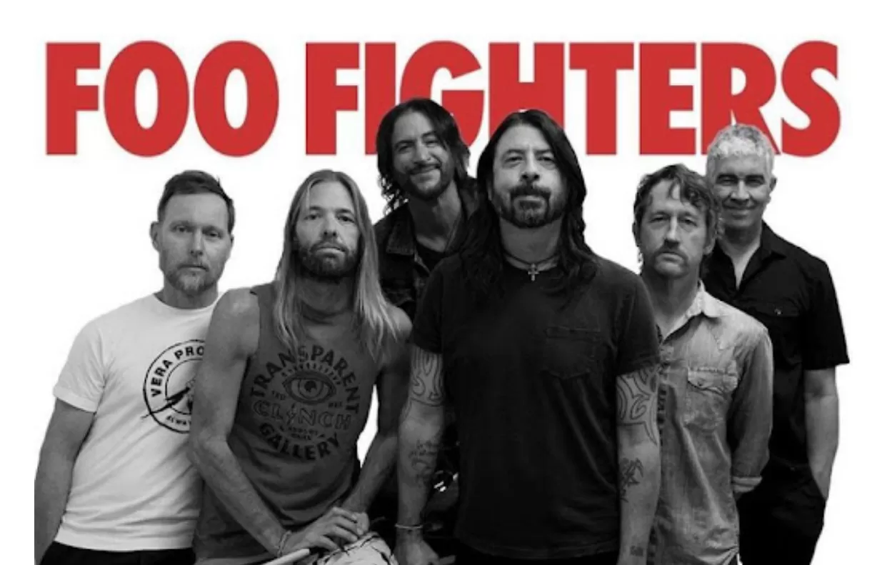 Mengenal Foo Fighters (puspita )