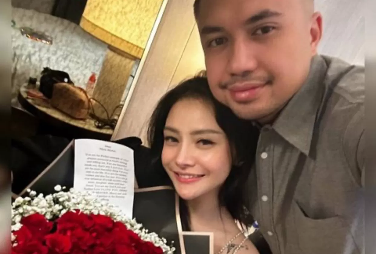 Viral Mawar Afi Dilamar Kevin Wazeng (instagram) (puspita)