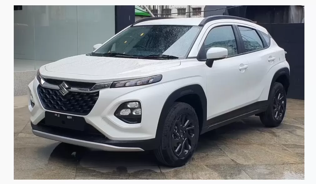 Harga Suzuki Fronx (wikipedia) (puspita)