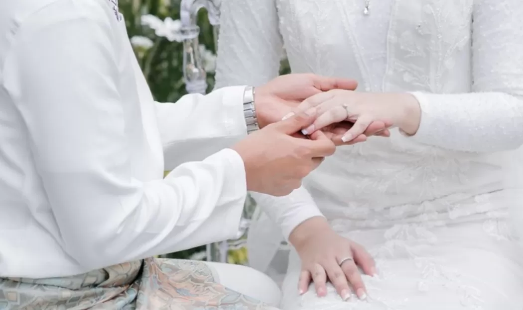 dapet undangan mantan nikah? perhatian poin ini! (ilustrasi) (puspita)