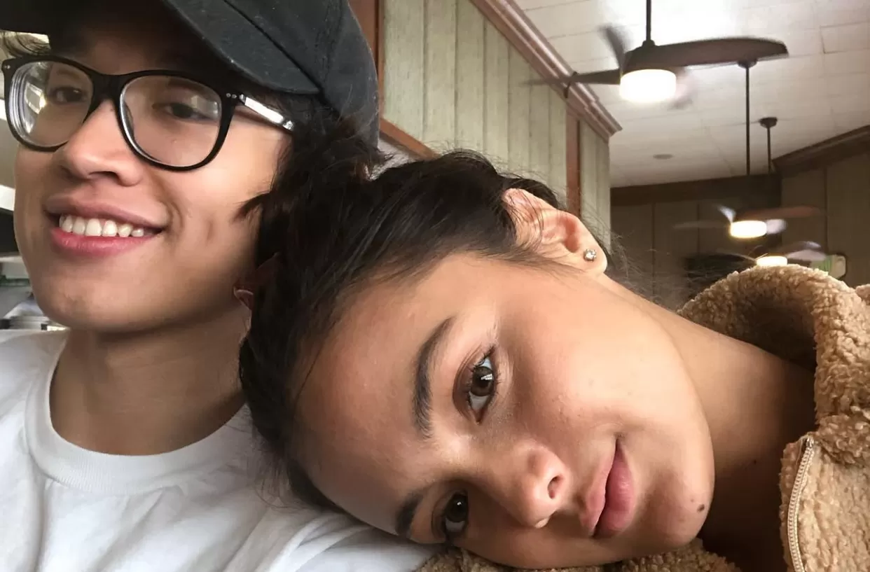 Profil Adriel Susanteo, Sosok Suami Amanda Rawles (instagram) (puspita)