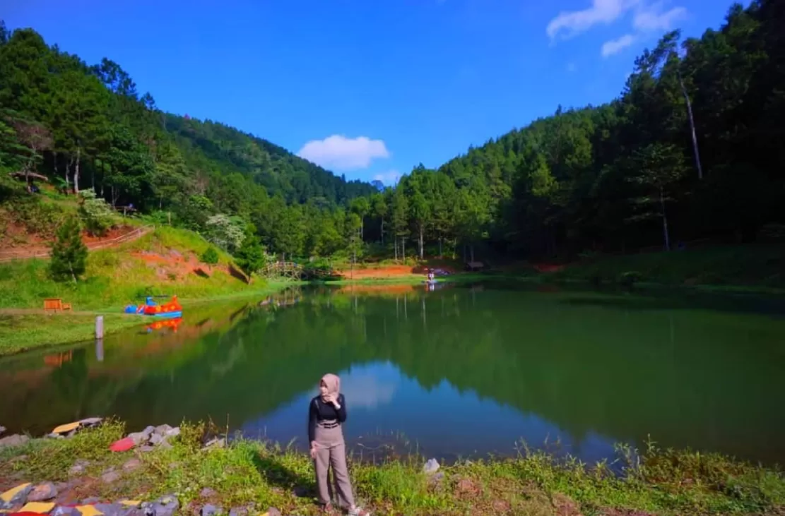 wisata Situ Wulukut (sering jalan) (puspita)