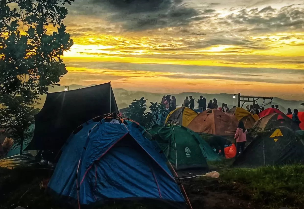 Keindahan Sukageuri View (instagram) (puspita)