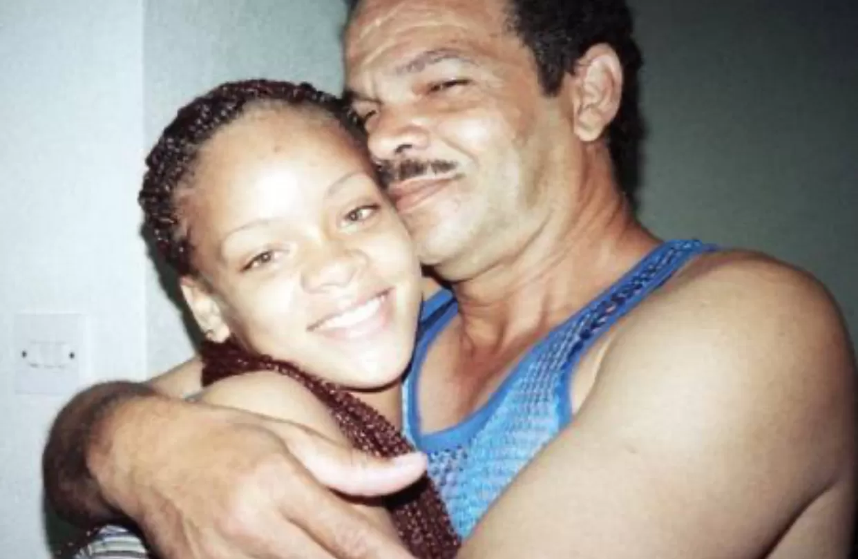 ayah rihanna meninggal (instagram) (puspita)