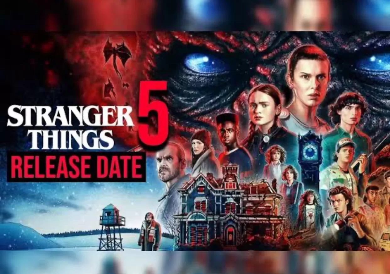 Sinopsis Stranger Things 5 (puspita)