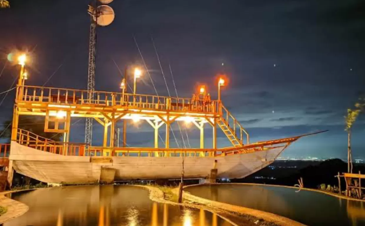 wisata Cibokor Skypark  (puspita)