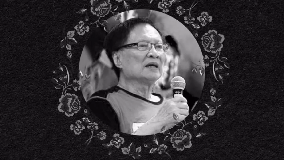  Tan Joe Hok Meninggal Dunia (instagram) (puspita)