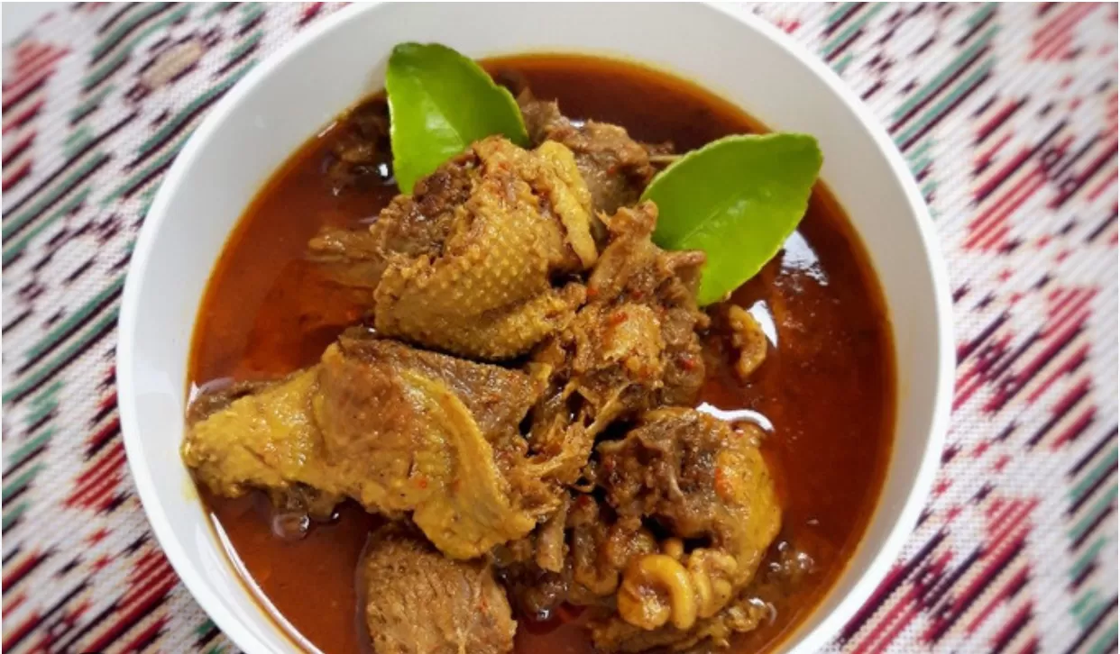 Resep membuat pedesan entog (cookpad) (puspita )