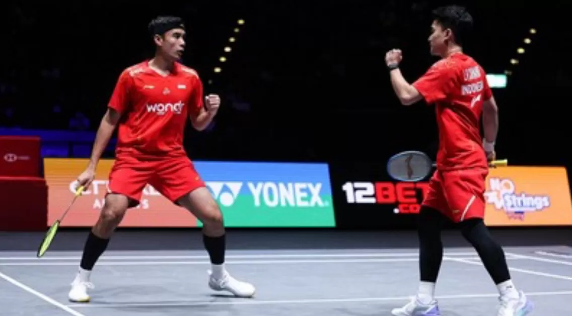 Jadwal Indonesia Open 2025 Hari Ini (arsip pbsi) (puspita )