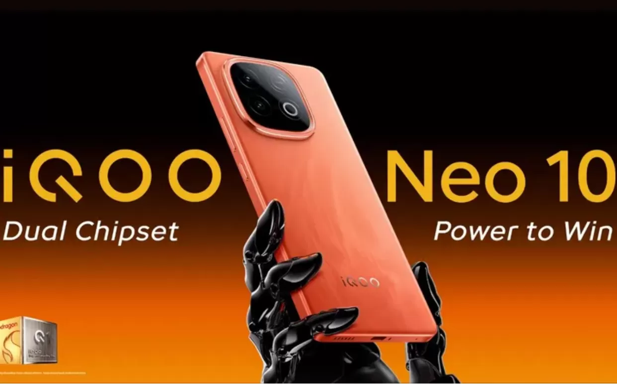 spesifikasi dan harga iQOO Neo 10 (iqoo) (puspita)