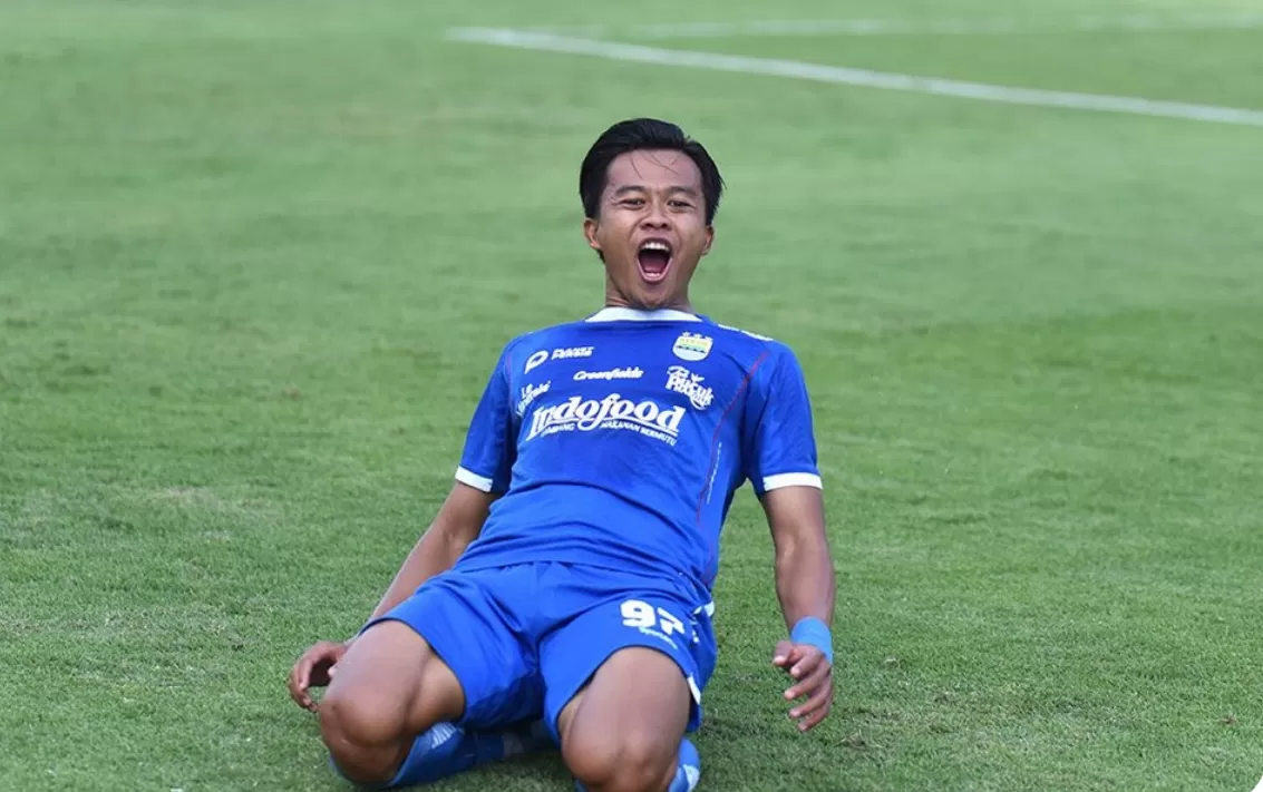 Alasan Edo Febriansah Keluar dari Persib Bandung (puspita)