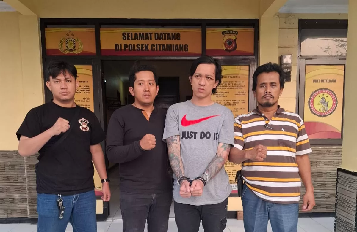 Penangkapan Penculikan