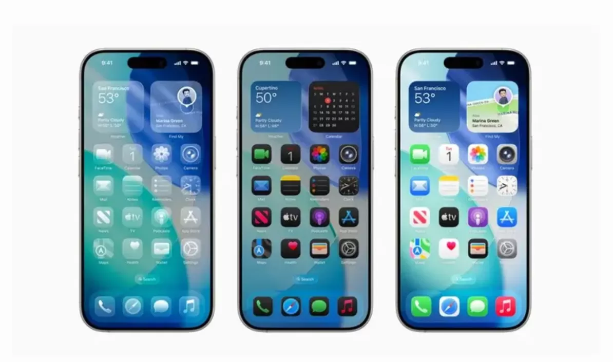 Deretan iphone yang dapat update ke ios 26 (puspita)