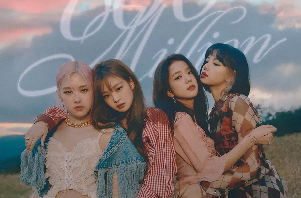 war tiket konser BLACKPINK 2025 (instagram) (puspita)