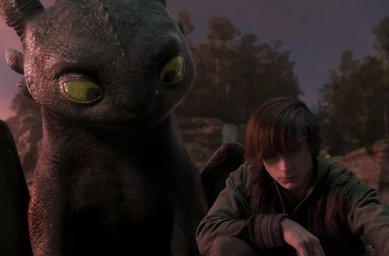 Deretan Pemain How to Train Your Dragon Live-Action  (puspita)