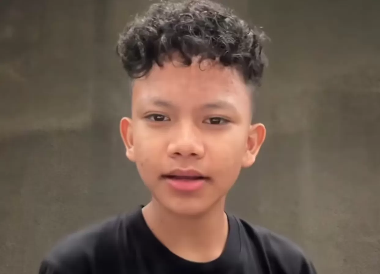 respon farel prayoga terkait penangkapan sang ayah (instagram) (puspita)