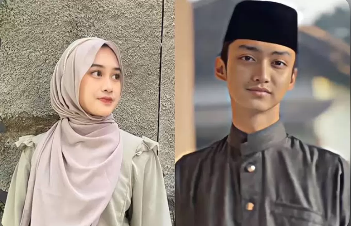 profil Khansa Mariska istri Gus Azmi (puspita)