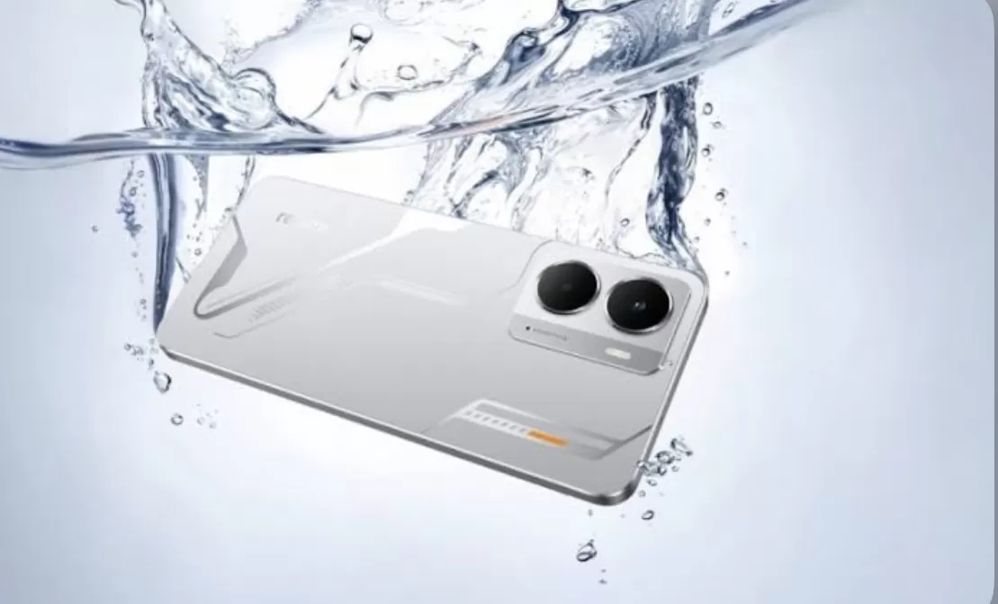 keunggulan Realme P3 5G yang dibandrol mulai 3 jutaan  (puspita )