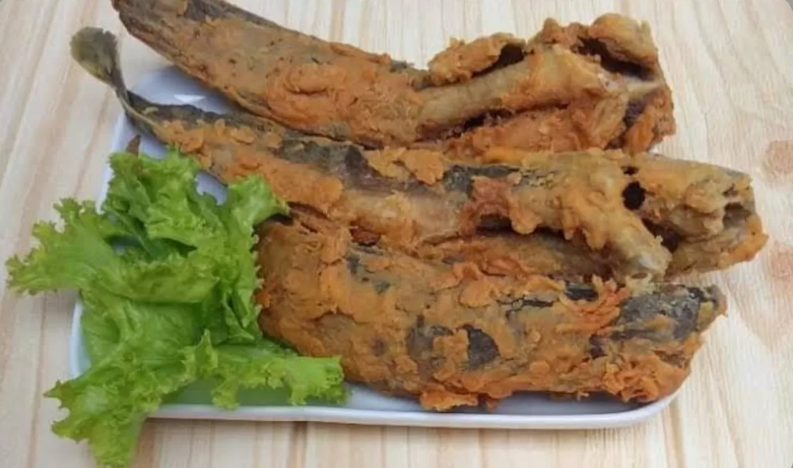 Resep membuat lele goreng kremes (dapur umami) (puspita)