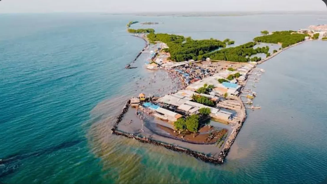 pesona pantai pondok bali subang (puspita)