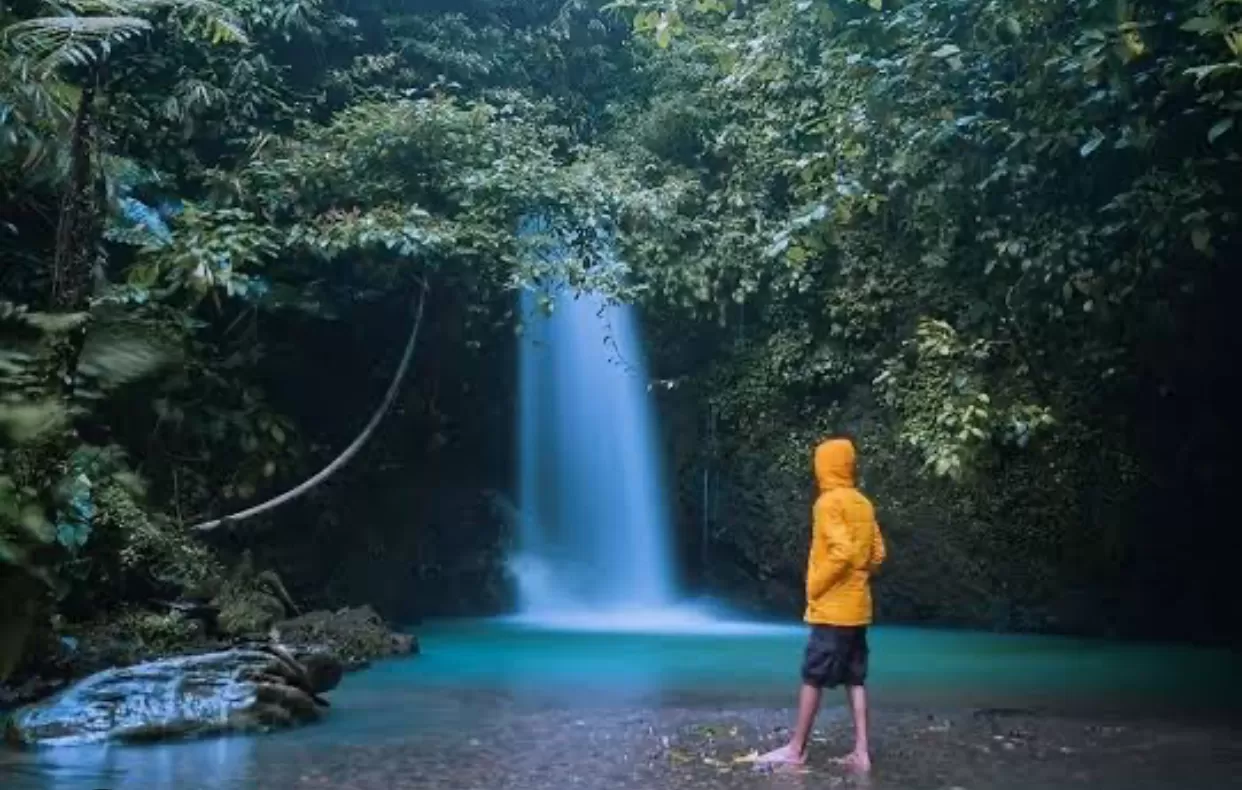 Pesona curug cipondok (instagram) (puspita)