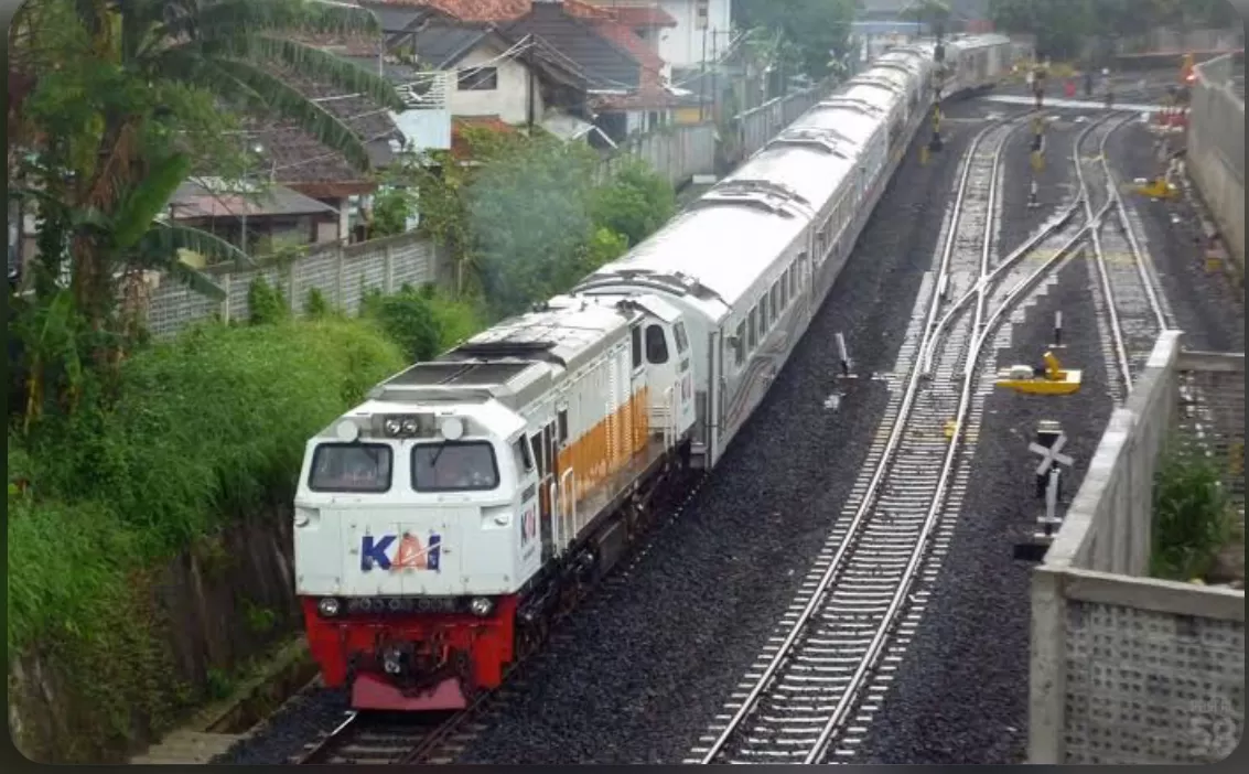 info terbaru ka pangrango  (puspita)